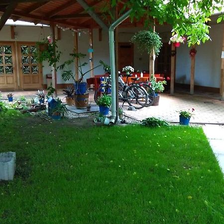 Guesthouse Kohari Egerszalók Екстериор снимка
