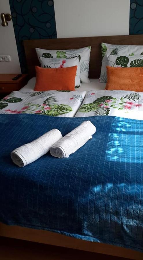 Guesthouse Kohari Egerszalók Екстериор снимка