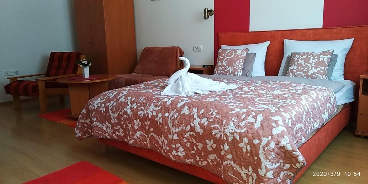 Guesthouse Kohari Egerszalók Екстериор снимка