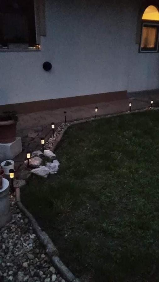 Guesthouse Kohari Egerszalók Екстериор снимка