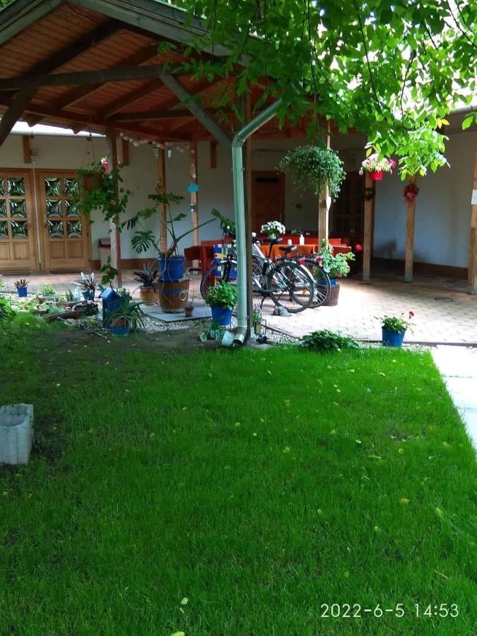 Guesthouse Kohari Egerszalók Екстериор снимка