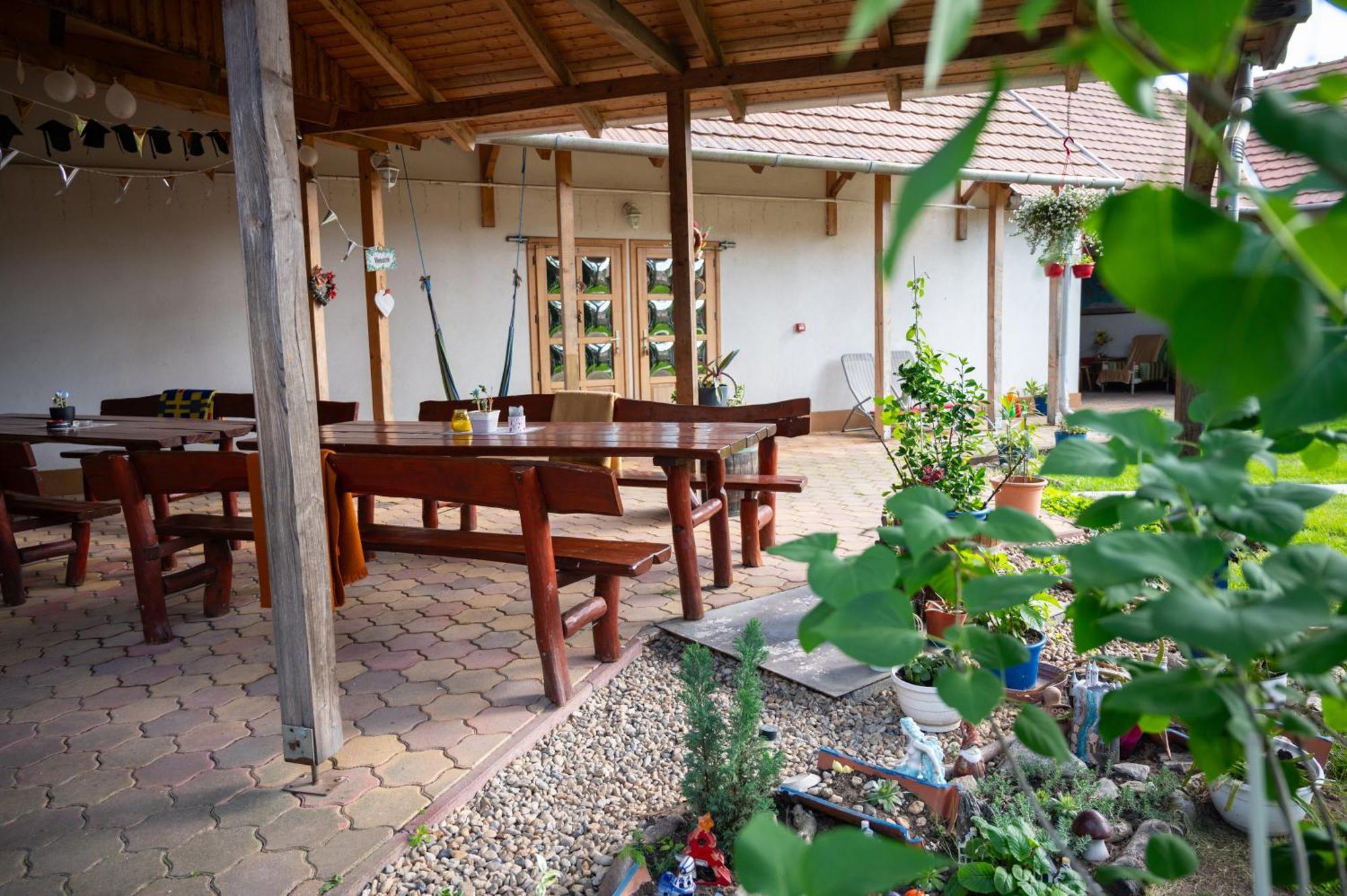 Guesthouse Kohari Egerszalók Екстериор снимка