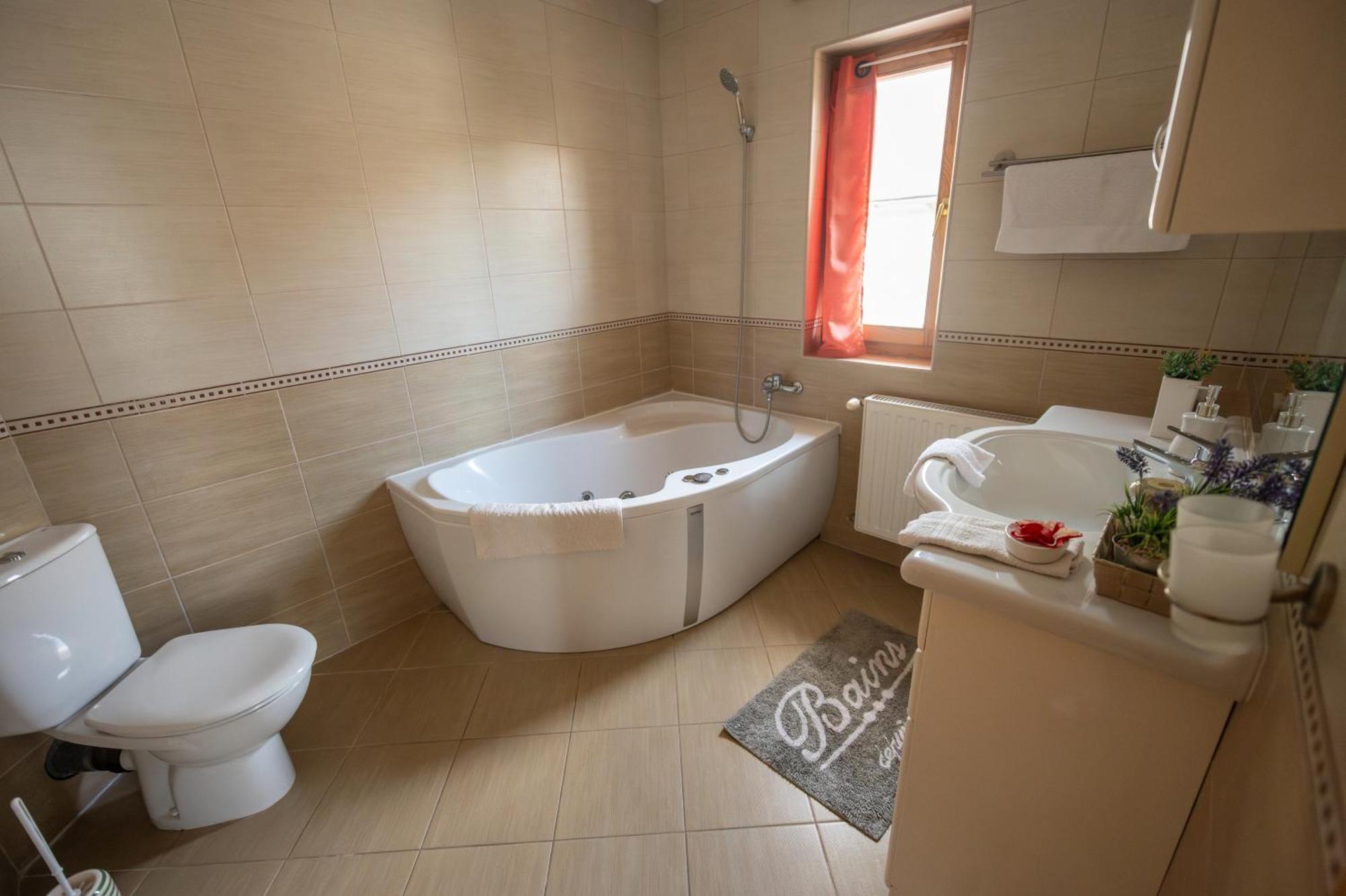 Guesthouse Kohari Egerszalók Екстериор снимка
