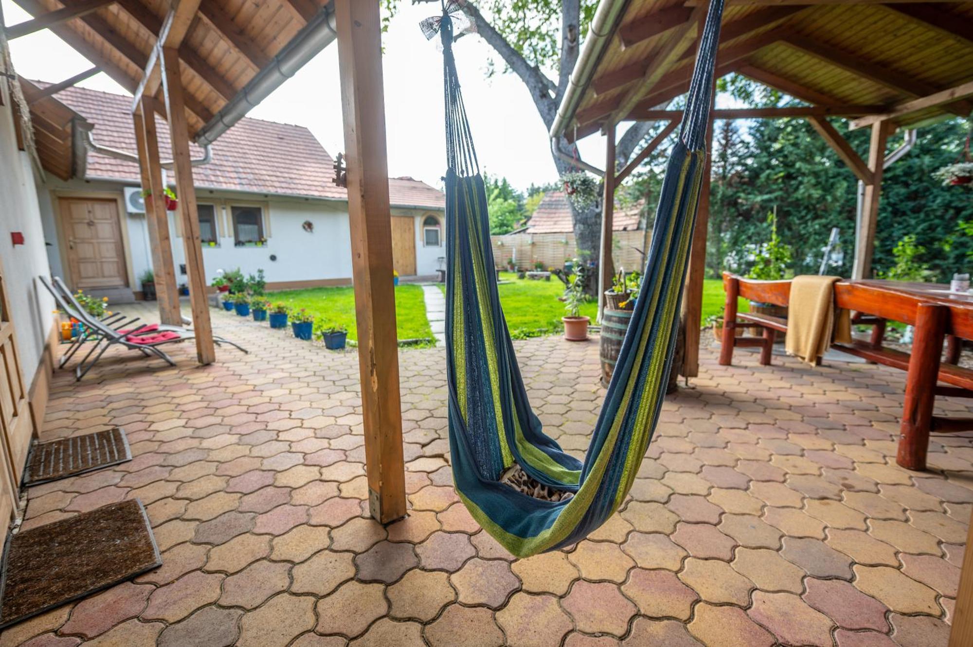 Guesthouse Kohari Egerszalók Екстериор снимка