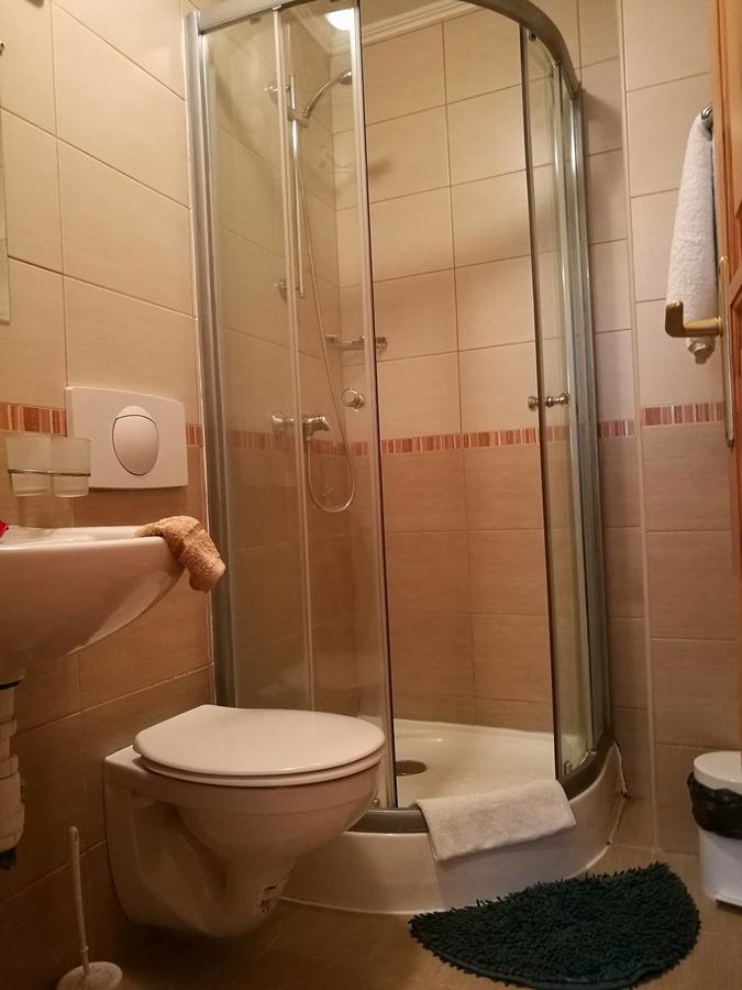 Guesthouse Kohari Egerszalók Екстериор снимка