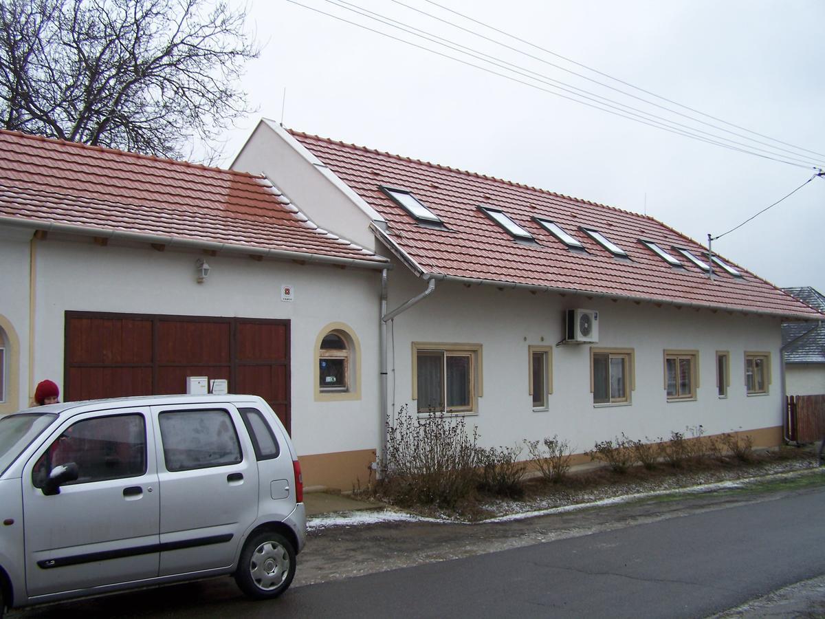 Guesthouse Kohari Egerszalók Екстериор снимка