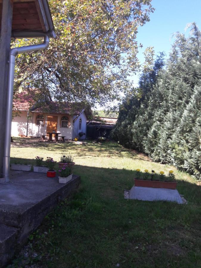 Guesthouse Kohari Egerszalók Екстериор снимка